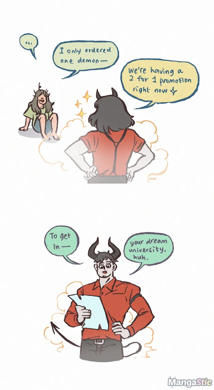My Giant Nerd Boyfriend chapter 651 - page 5