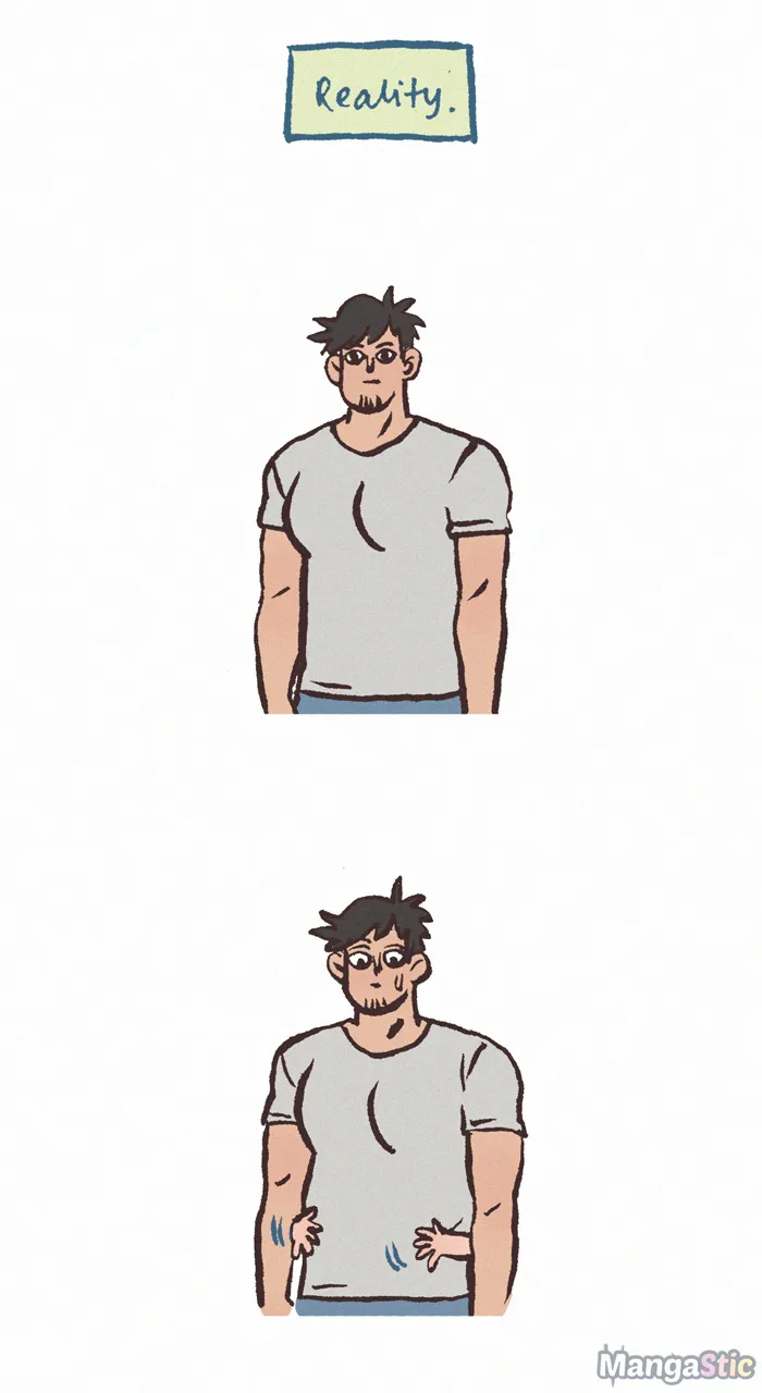 My Giant Nerd Boyfriend chapter 559 - page 5