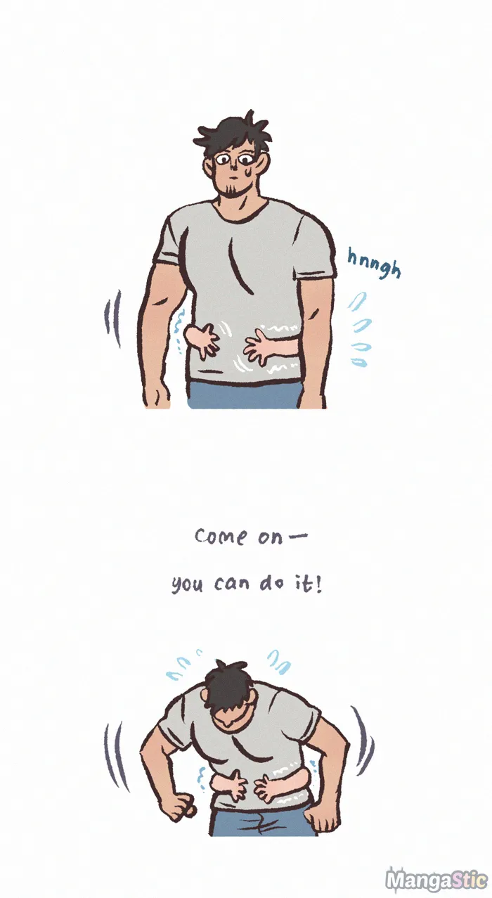 My Giant Nerd Boyfriend chapter 559 - page 6