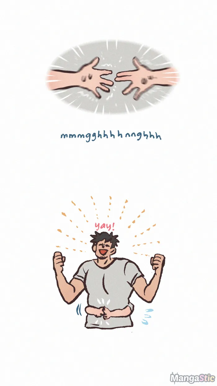 My Giant Nerd Boyfriend chapter 559 - page 7