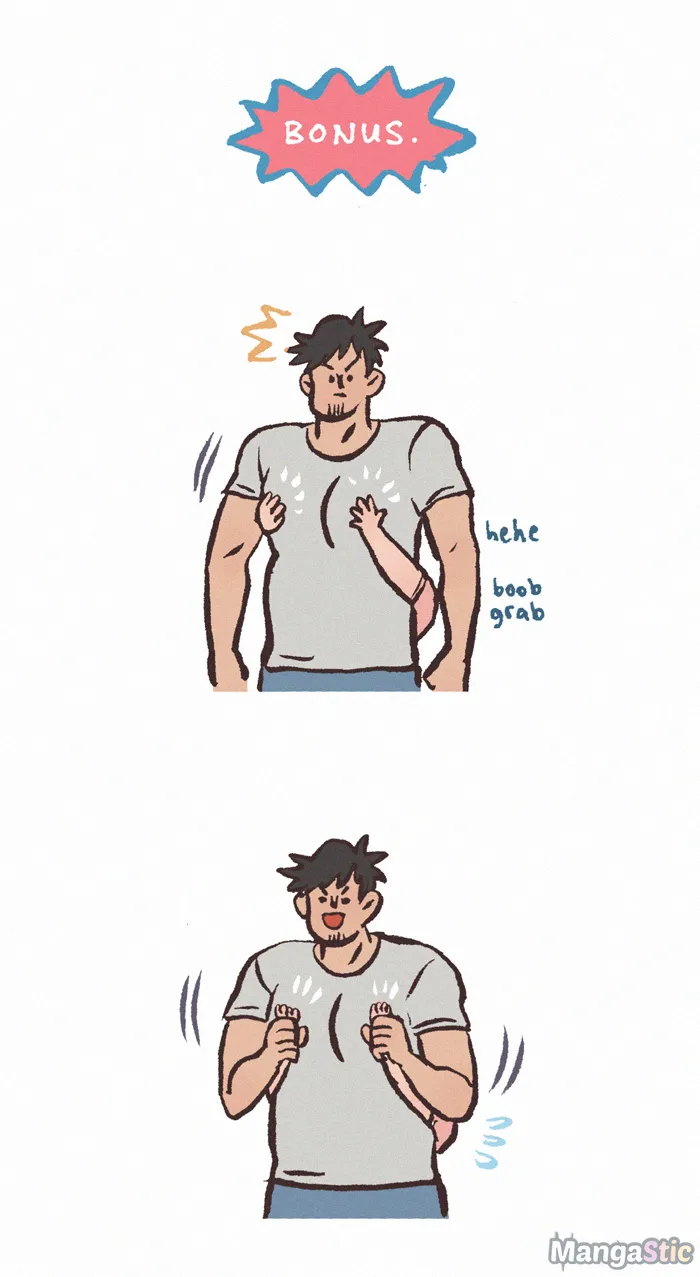 My Giant Nerd Boyfriend chapter 559 - page 8