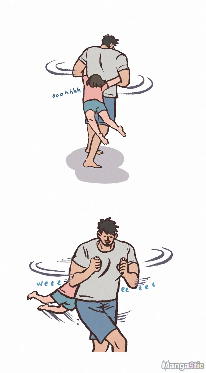 My Giant Nerd Boyfriend chapter 559 - page 9