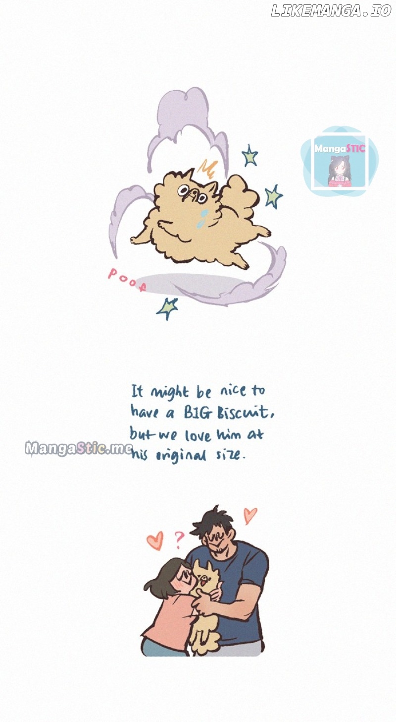 My Giant Nerd Boyfriend chapter 805 - page 12