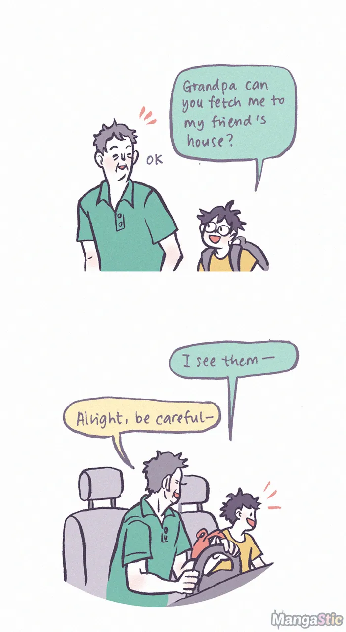 My Giant Nerd Boyfriend chapter 467 - page 8