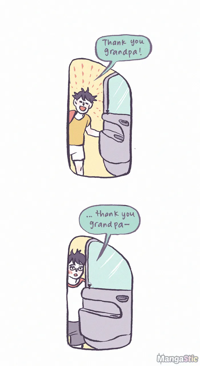 My Giant Nerd Boyfriend chapter 467 - page 9