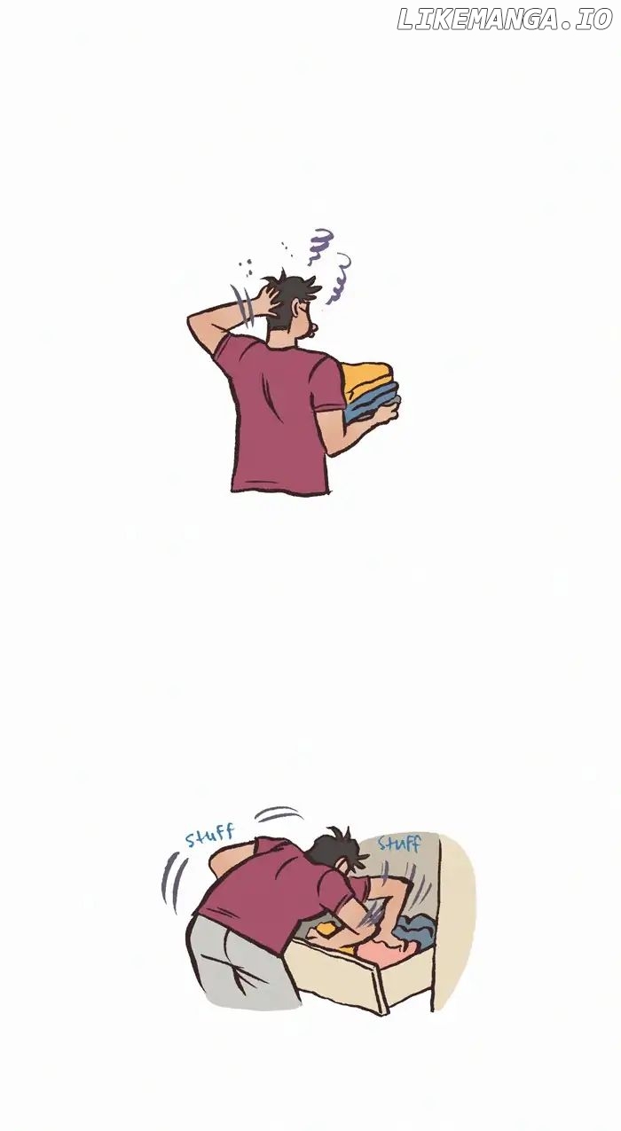 My Giant Nerd Boyfriend chapter 288 - page 4