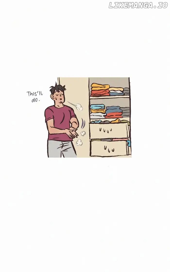 My Giant Nerd Boyfriend chapter 288 - page 5