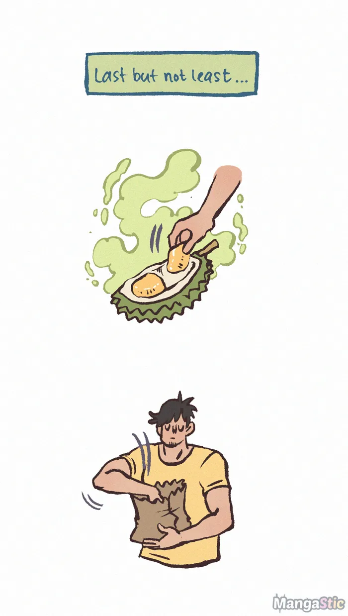 My Giant Nerd Boyfriend chapter 558 - page 11