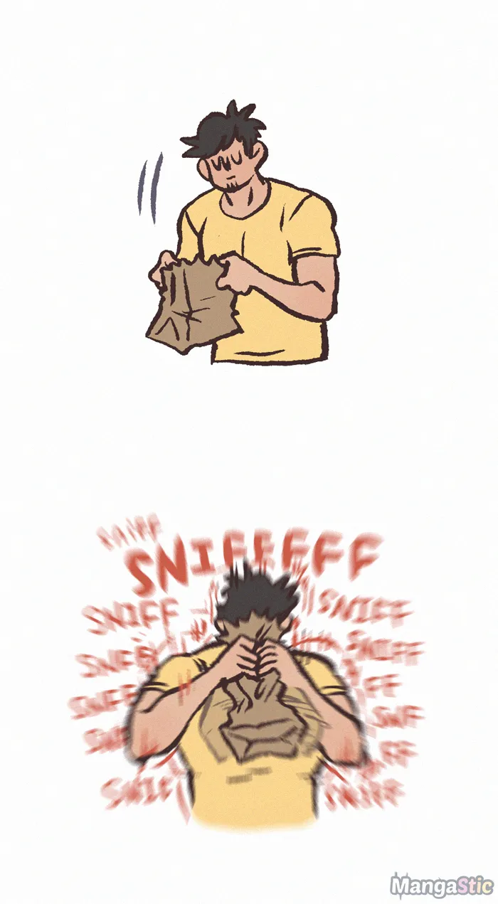My Giant Nerd Boyfriend chapter 558 - page 12