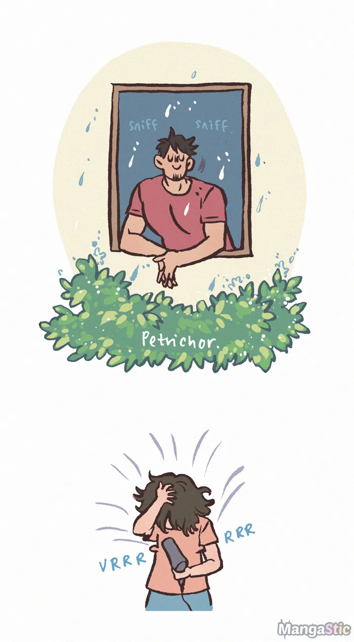 My Giant Nerd Boyfriend chapter 558 - page 3