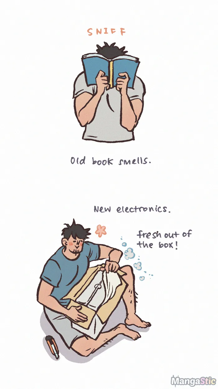 My Giant Nerd Boyfriend chapter 558 - page 7
