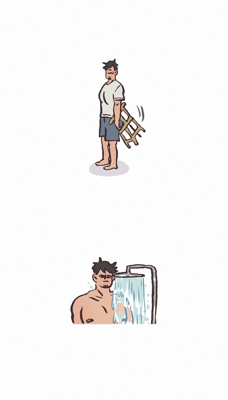 My Giant Nerd Boyfriend chapter 814 - page 6