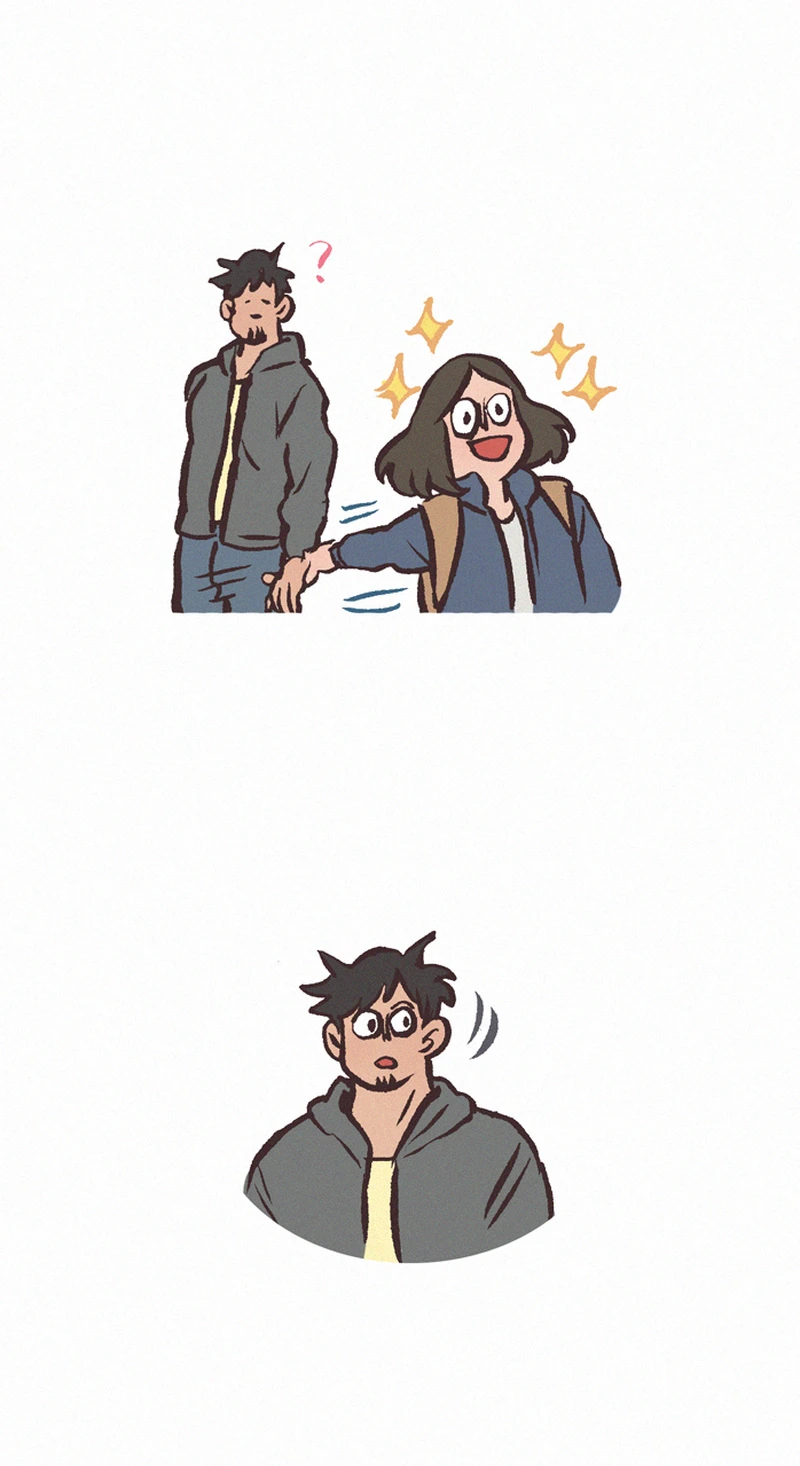 My Giant Nerd Boyfriend chapter 814 - page 9