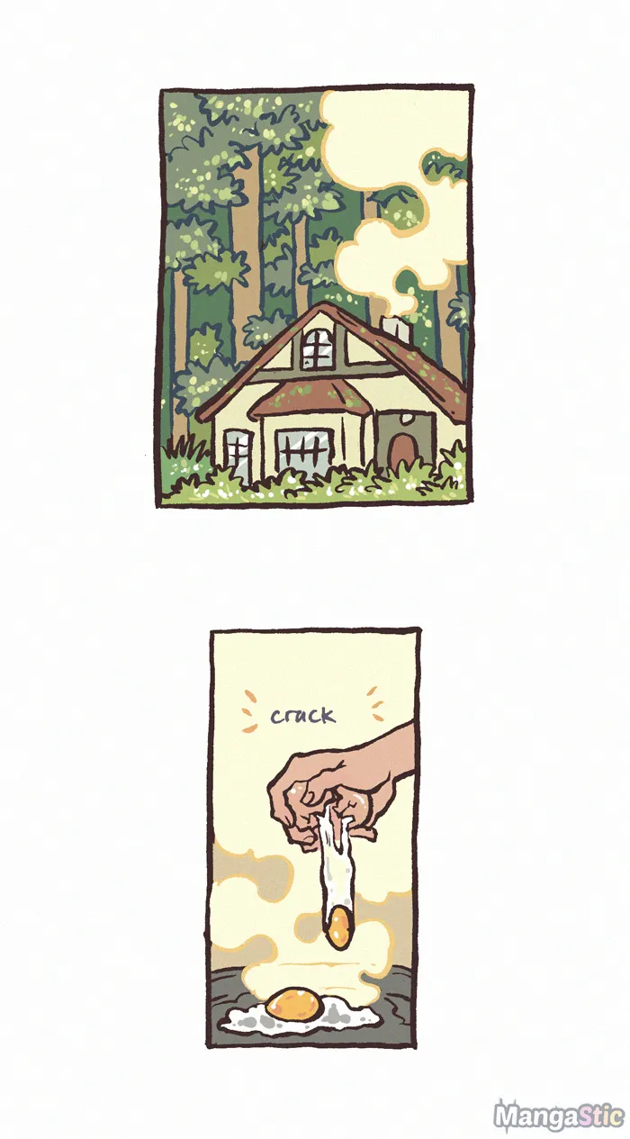 My Giant Nerd Boyfriend chapter 649 - page 4