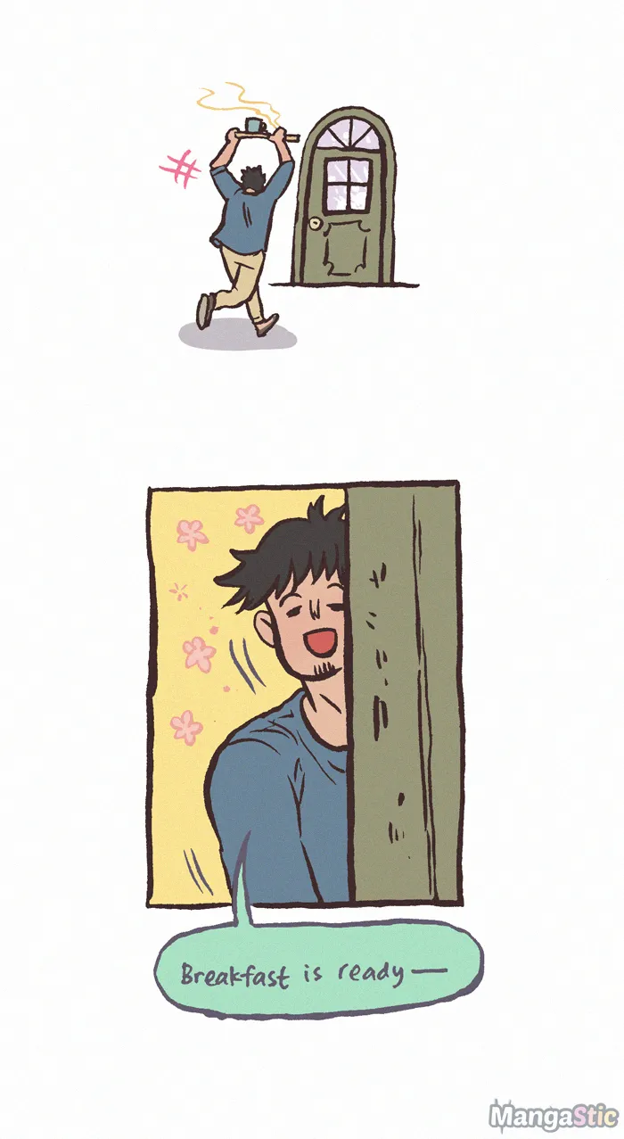 My Giant Nerd Boyfriend chapter 649 - page 8