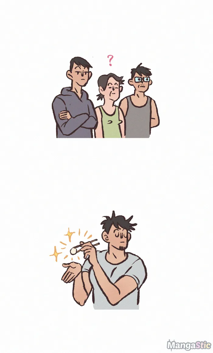 My Giant Nerd Boyfriend chapter 465 - page 9