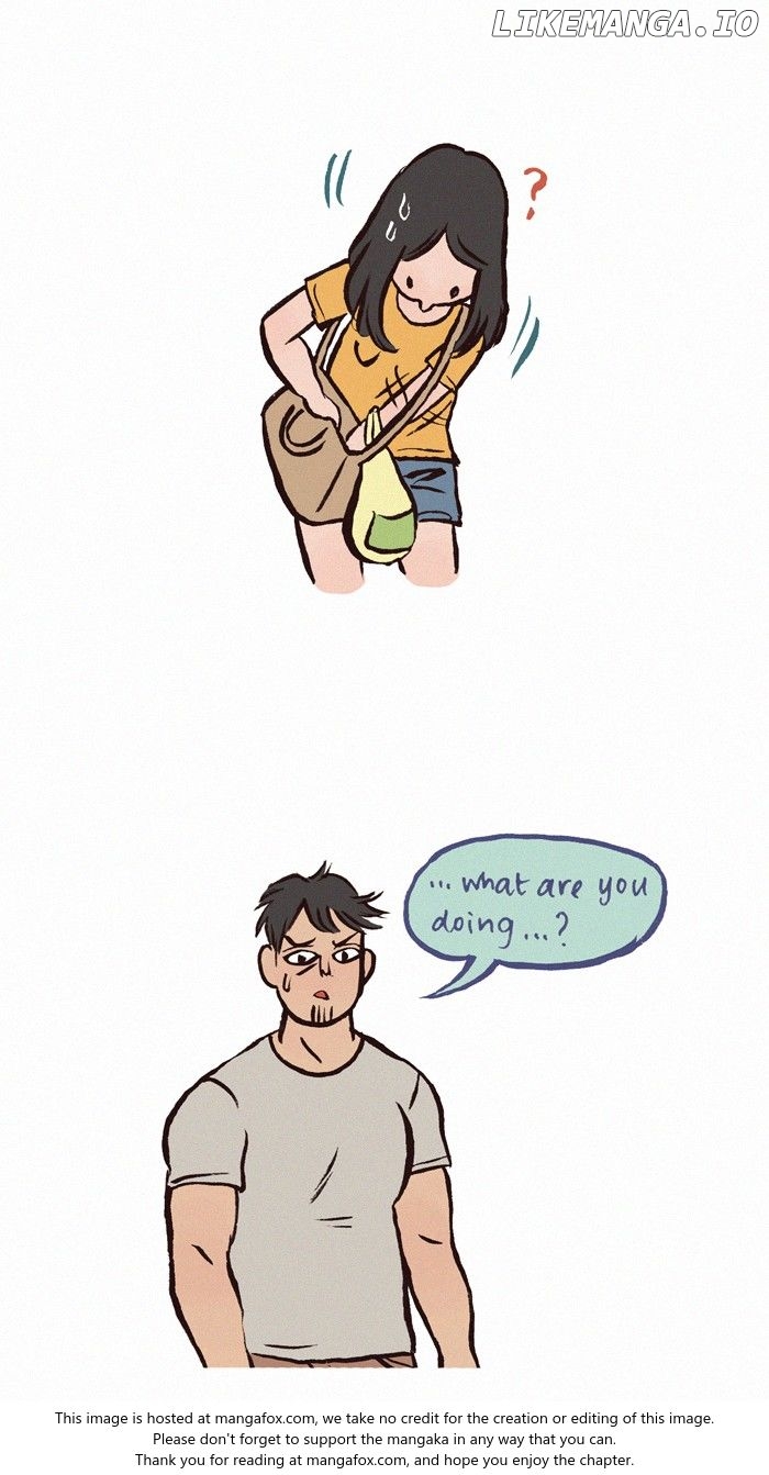 My Giant Nerd Boyfriend chapter 113 - page 3