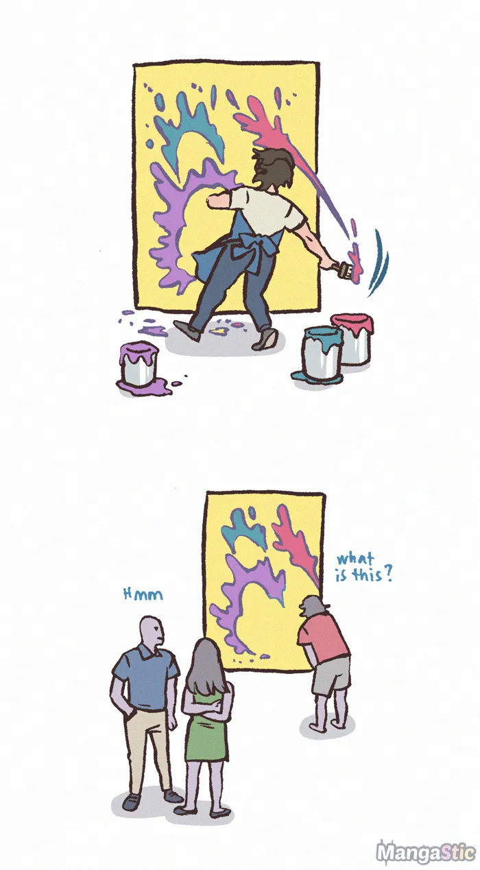 My Giant Nerd Boyfriend chapter 556 - page 6