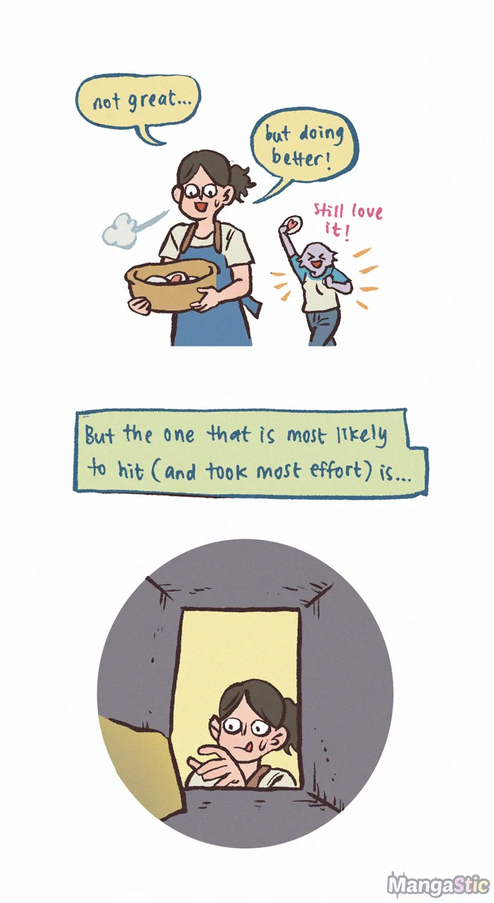My Giant Nerd Boyfriend chapter 556 - page 7