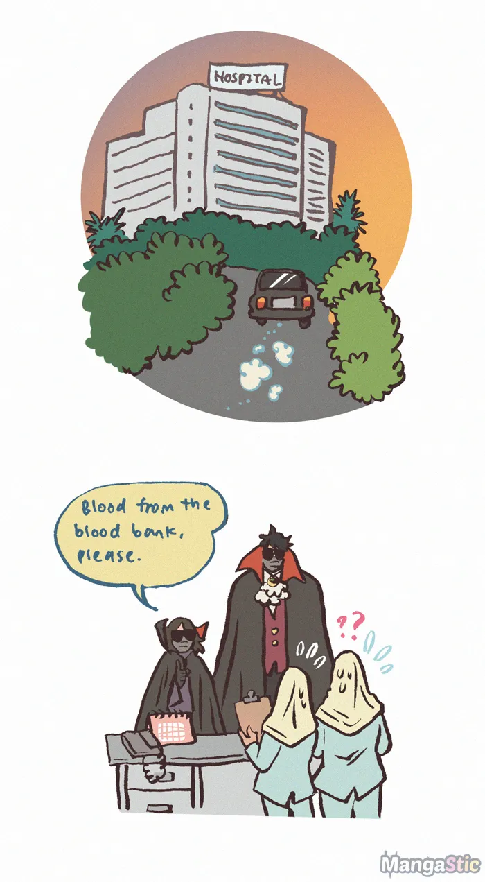 My Giant Nerd Boyfriend chapter 648 - page 11