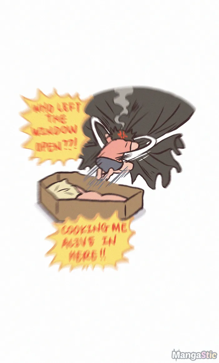 My Giant Nerd Boyfriend chapter 648 - page 4