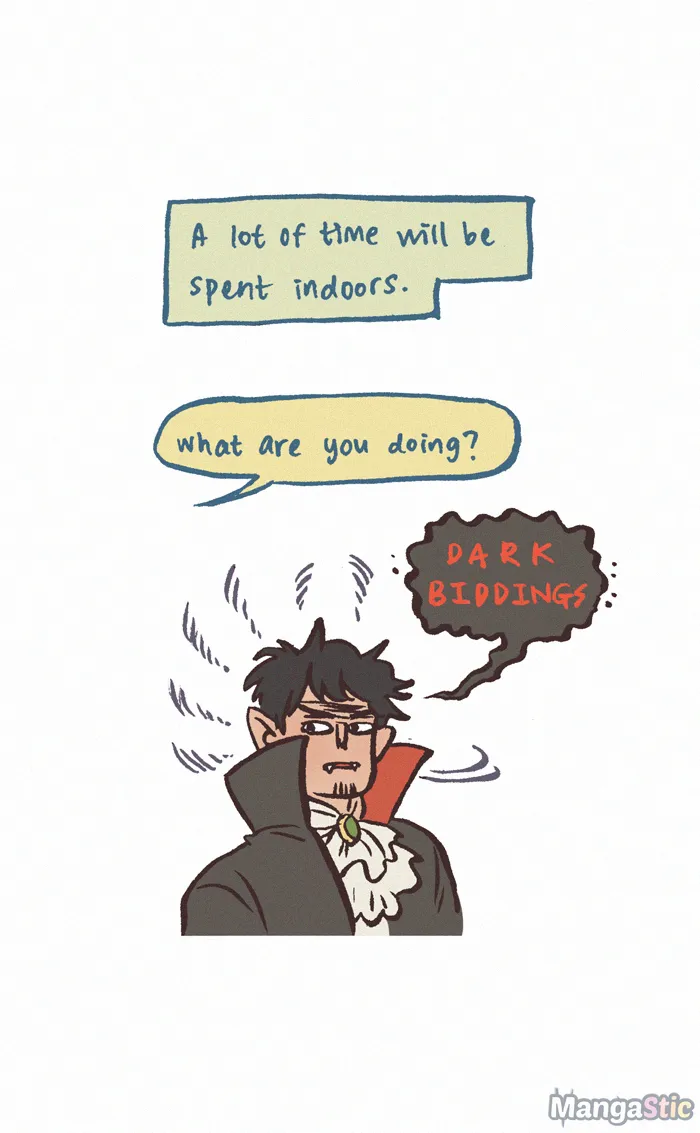 My Giant Nerd Boyfriend chapter 648 - page 7