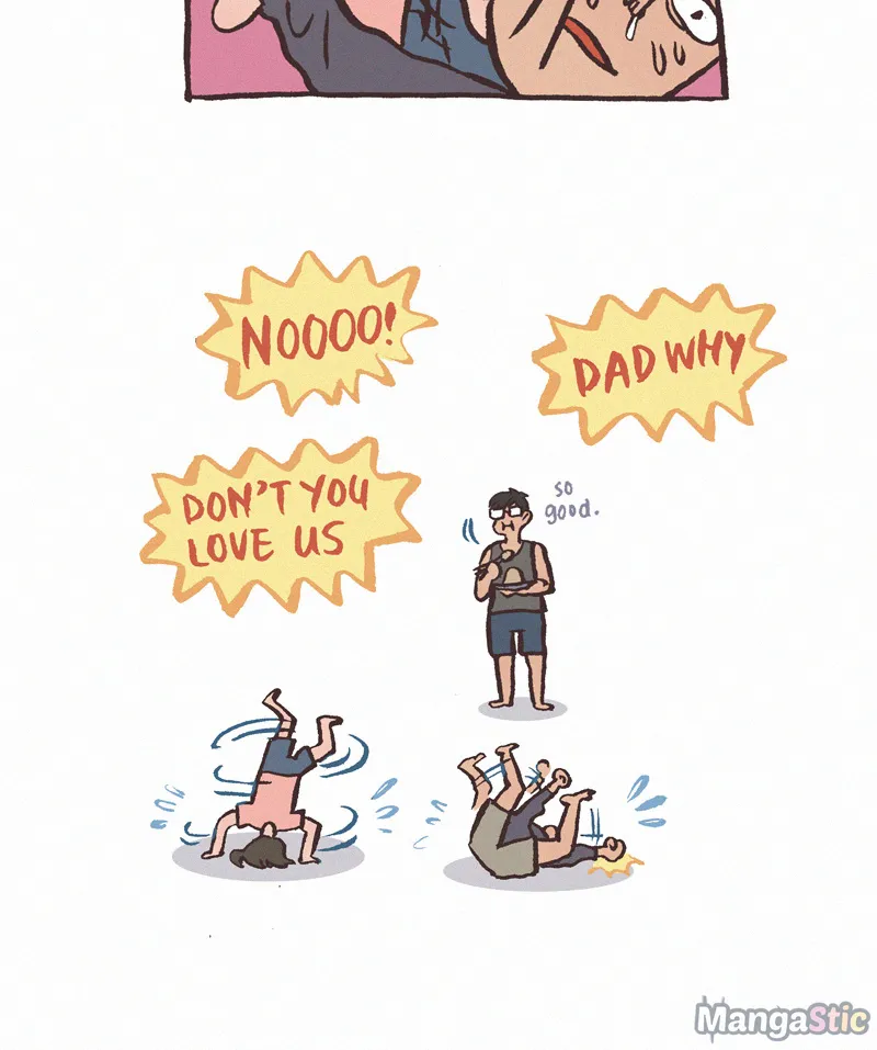 My Giant Nerd Boyfriend chapter 464 - page 23