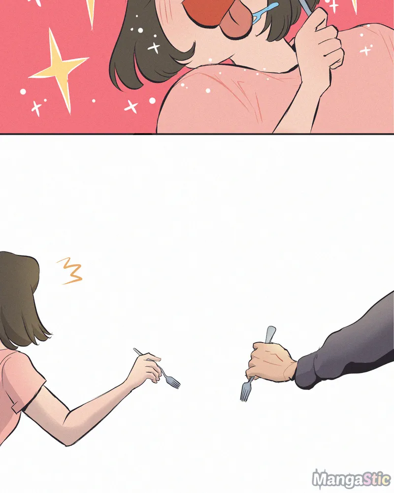 My Giant Nerd Boyfriend chapter 464 - page 3