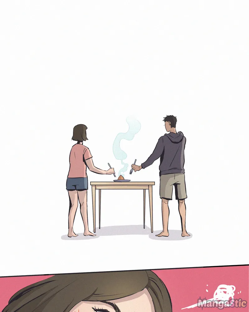 My Giant Nerd Boyfriend chapter 464 - page 4