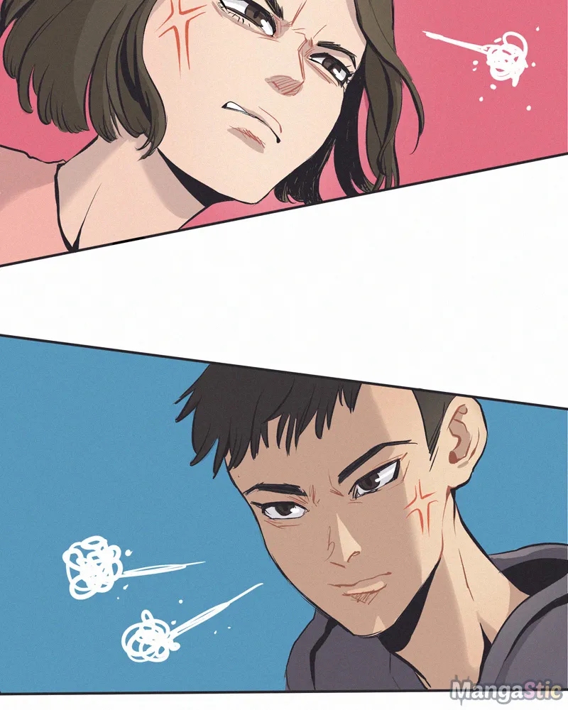 My Giant Nerd Boyfriend chapter 464 - page 5