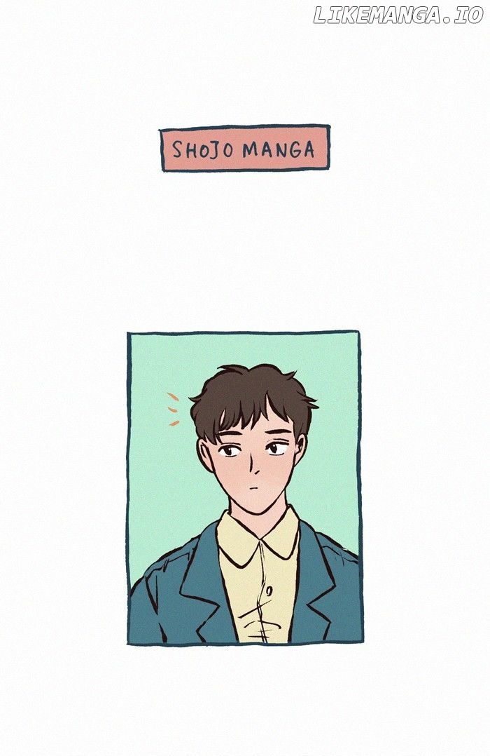 My Giant Nerd Boyfriend chapter 111 - page 2
