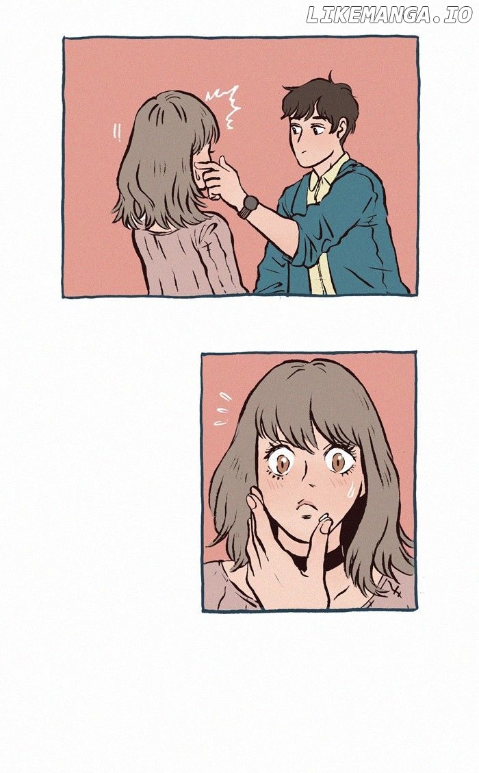 My Giant Nerd Boyfriend chapter 111 - page 4