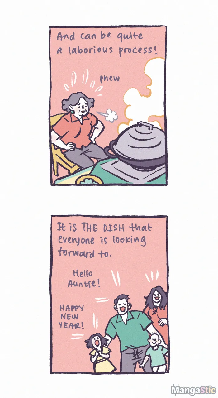 My Giant Nerd Boyfriend chapter 555 - page 5
