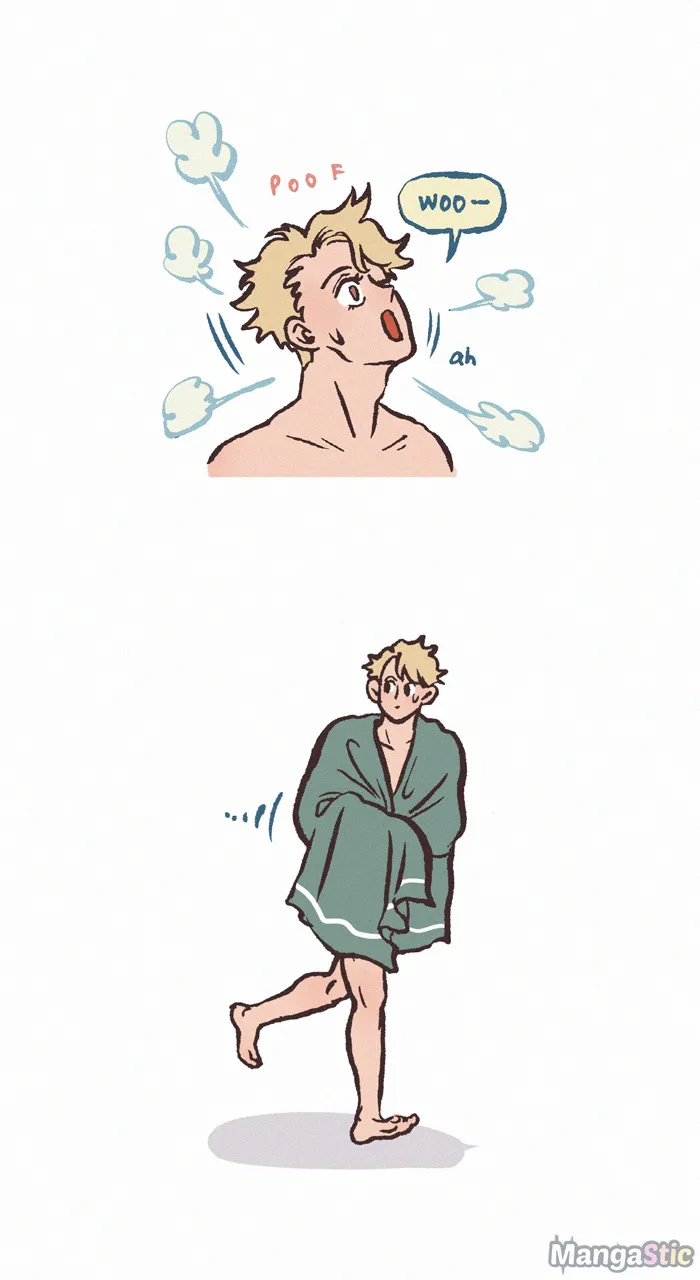 My Giant Nerd Boyfriend chapter 647 - page 13