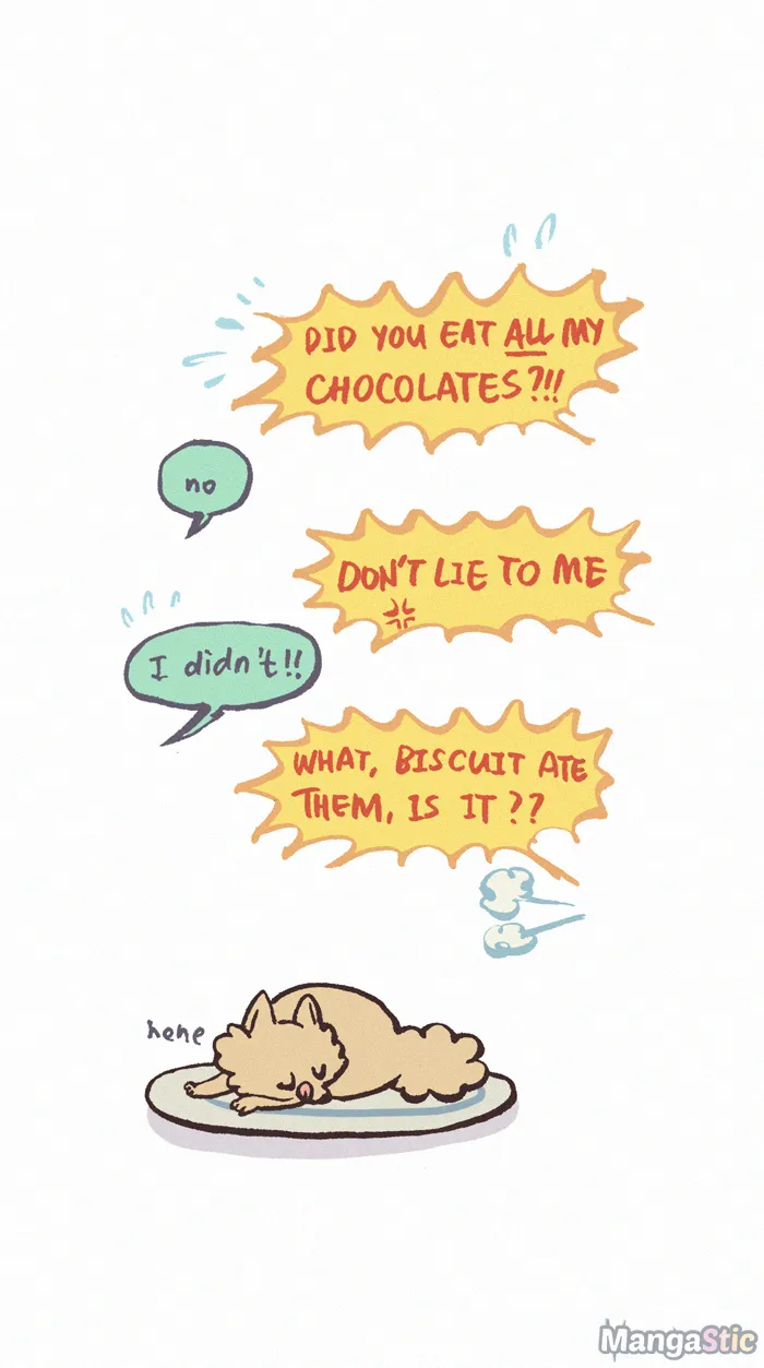 My Giant Nerd Boyfriend chapter 647 - page 15