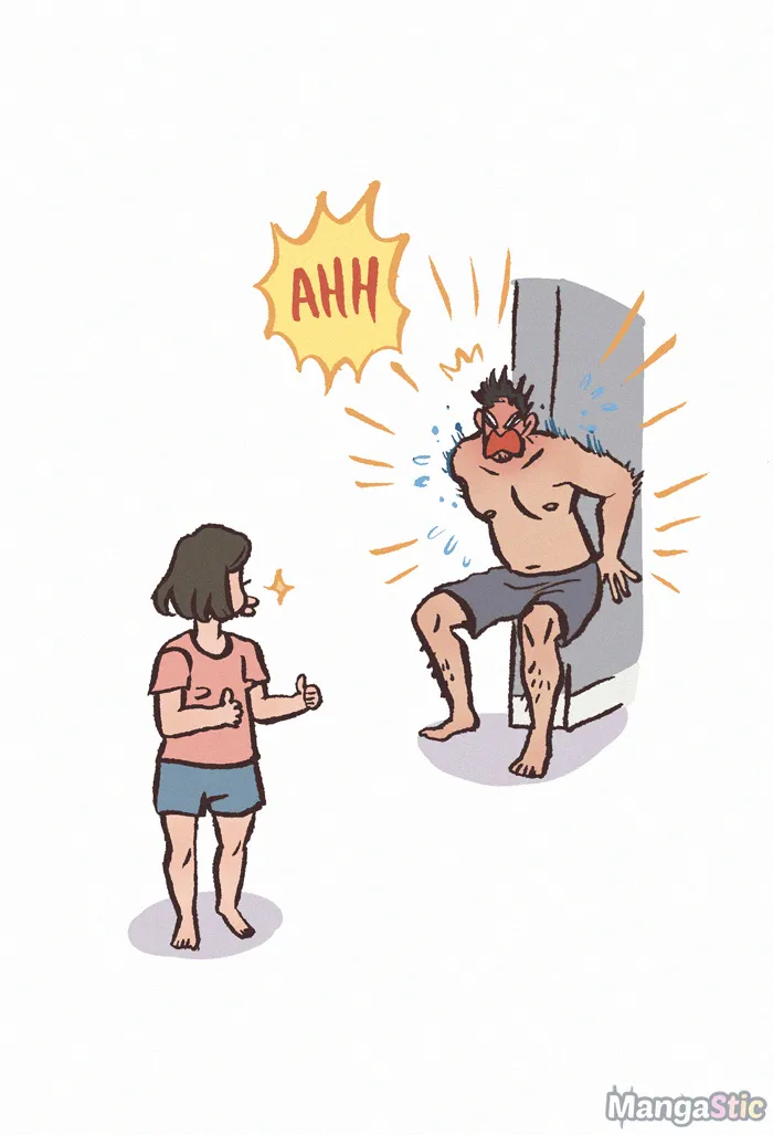 My Giant Nerd Boyfriend chapter 463 - page 10