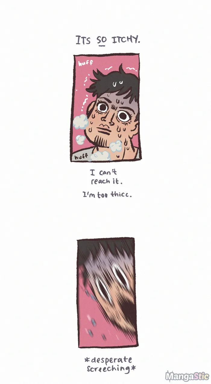 My Giant Nerd Boyfriend chapter 463 - page 4