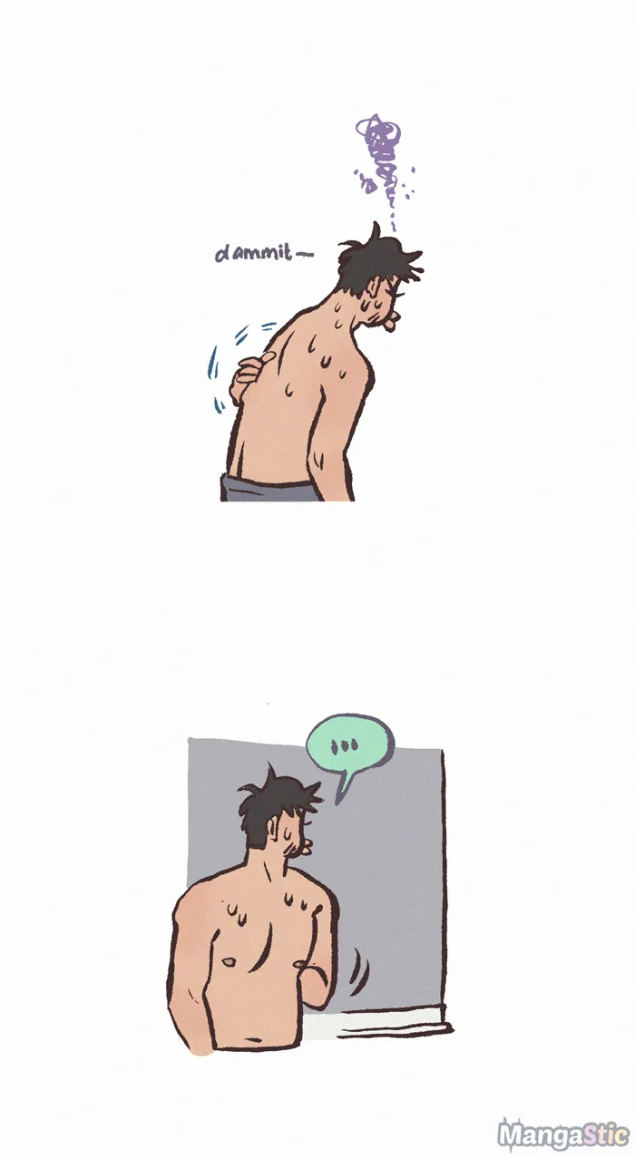 My Giant Nerd Boyfriend chapter 463 - page 6