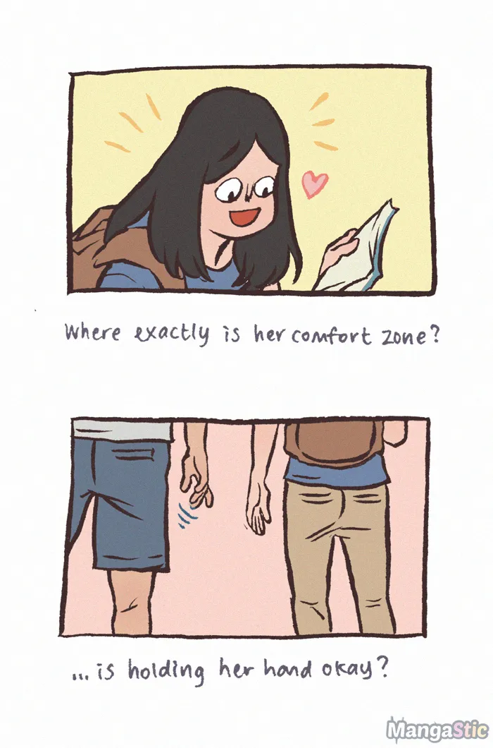 My Giant Nerd Boyfriend chapter 554 - page 3