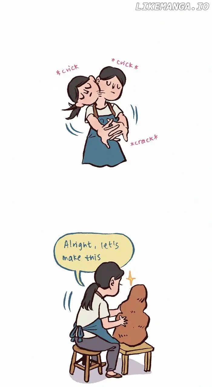 My Giant Nerd Boyfriend chapter 284 - page 3