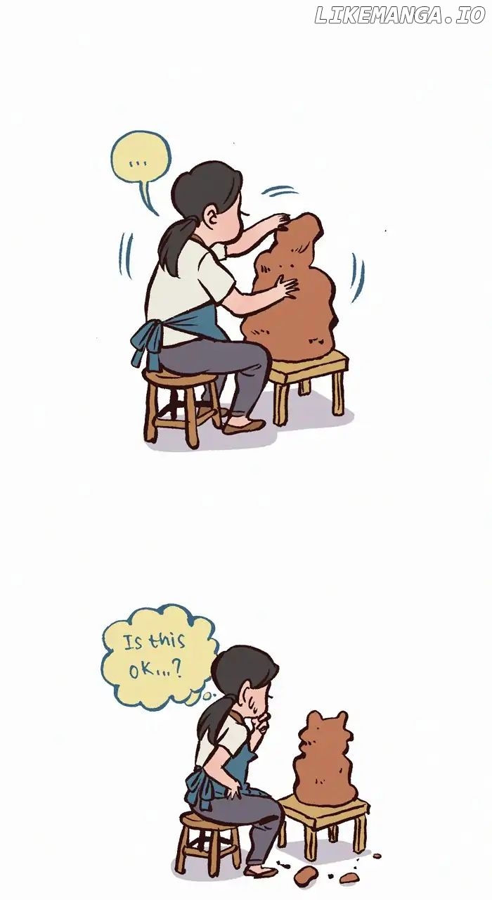 My Giant Nerd Boyfriend chapter 284 - page 4