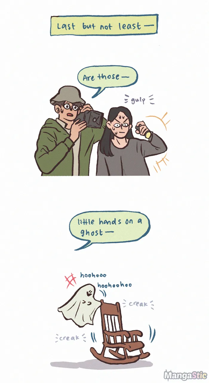 My Giant Nerd Boyfriend chapter 646 - page 13