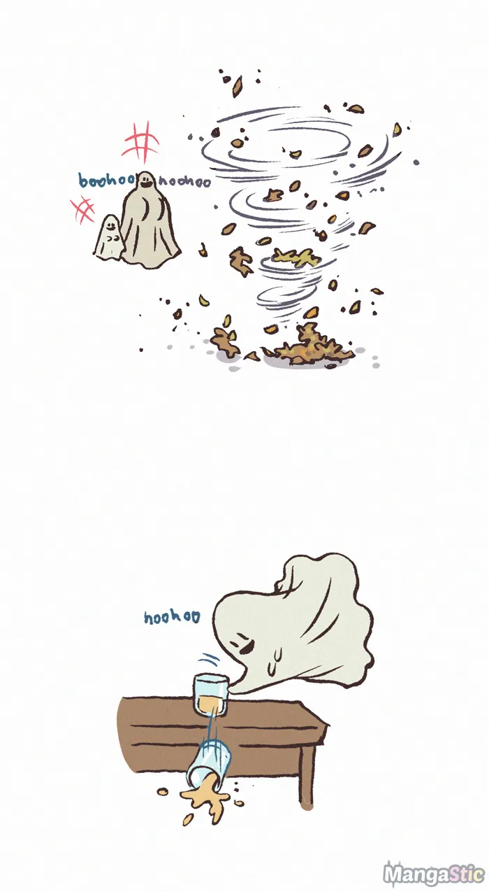 My Giant Nerd Boyfriend chapter 646 - page 5