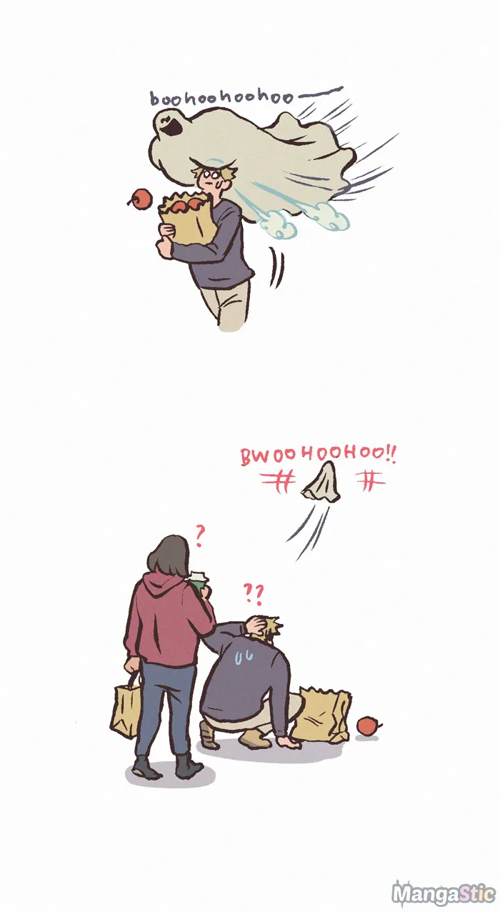 My Giant Nerd Boyfriend chapter 646 - page 7