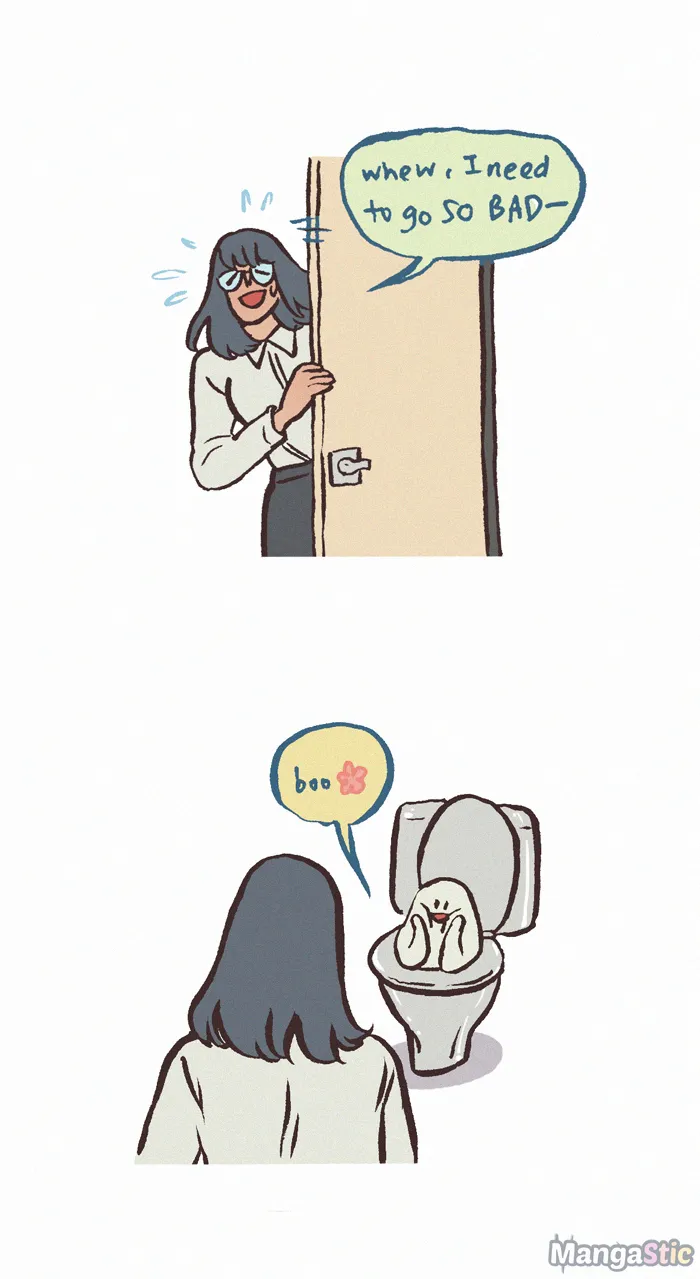 My Giant Nerd Boyfriend chapter 646 - page 8