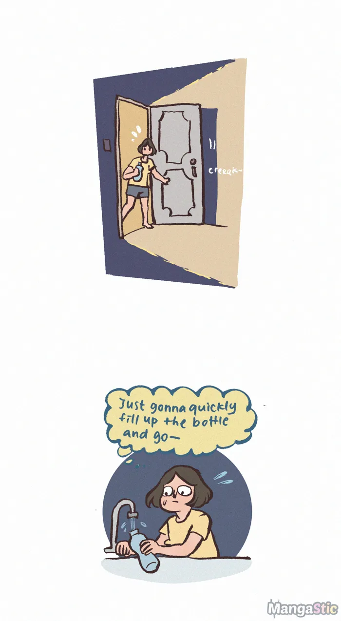 My Giant Nerd Boyfriend chapter 461 - page 5