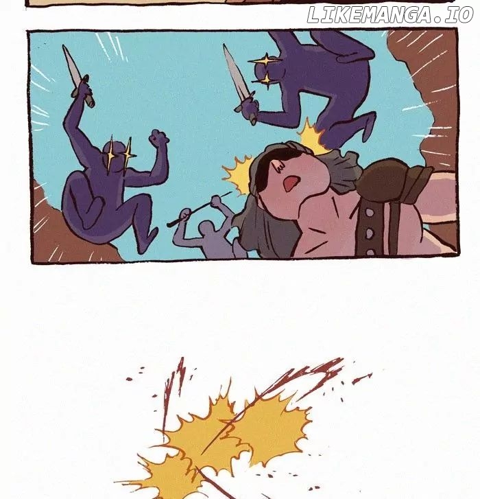 My Giant Nerd Boyfriend chapter 18 - page 2