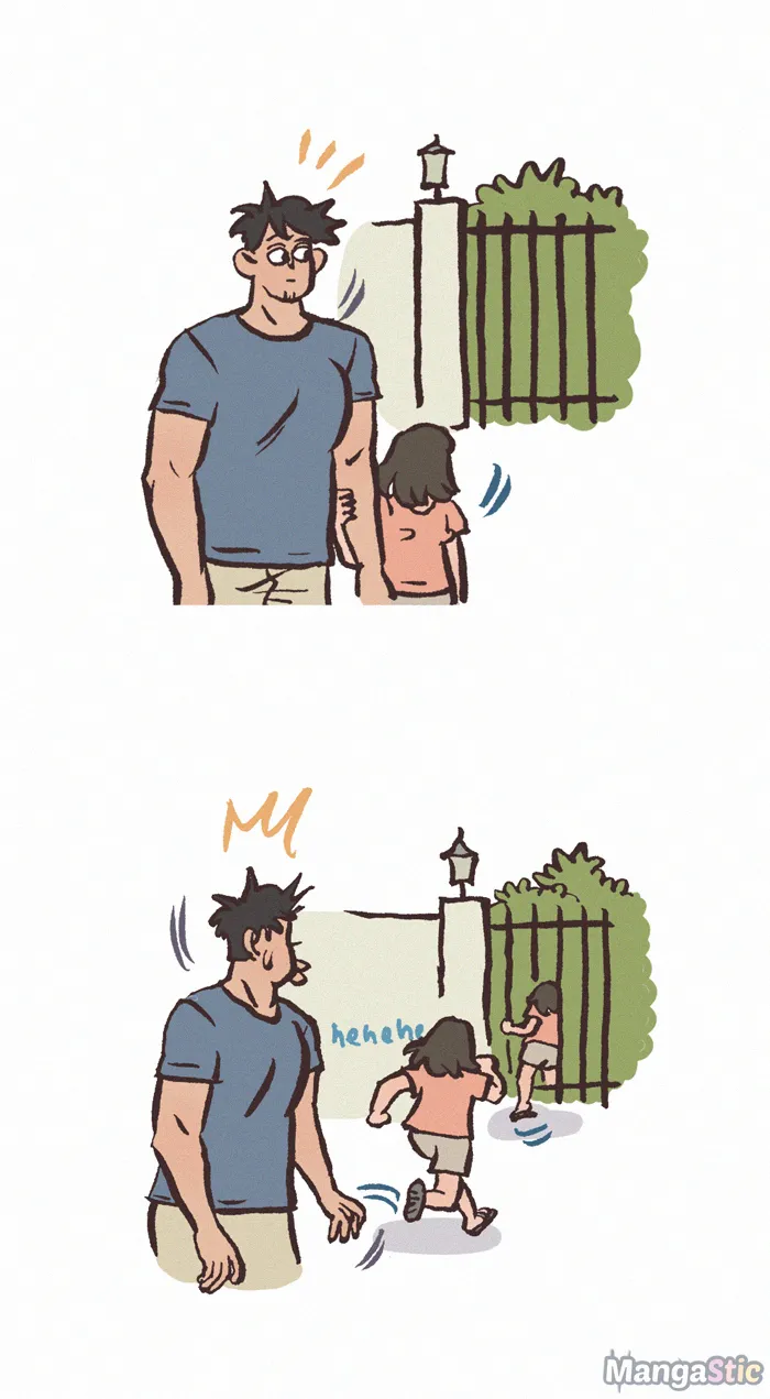 My Giant Nerd Boyfriend chapter 645 - page 8