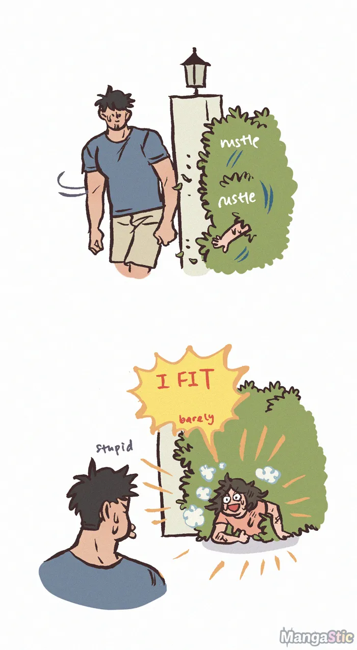 My Giant Nerd Boyfriend chapter 645 - page 9