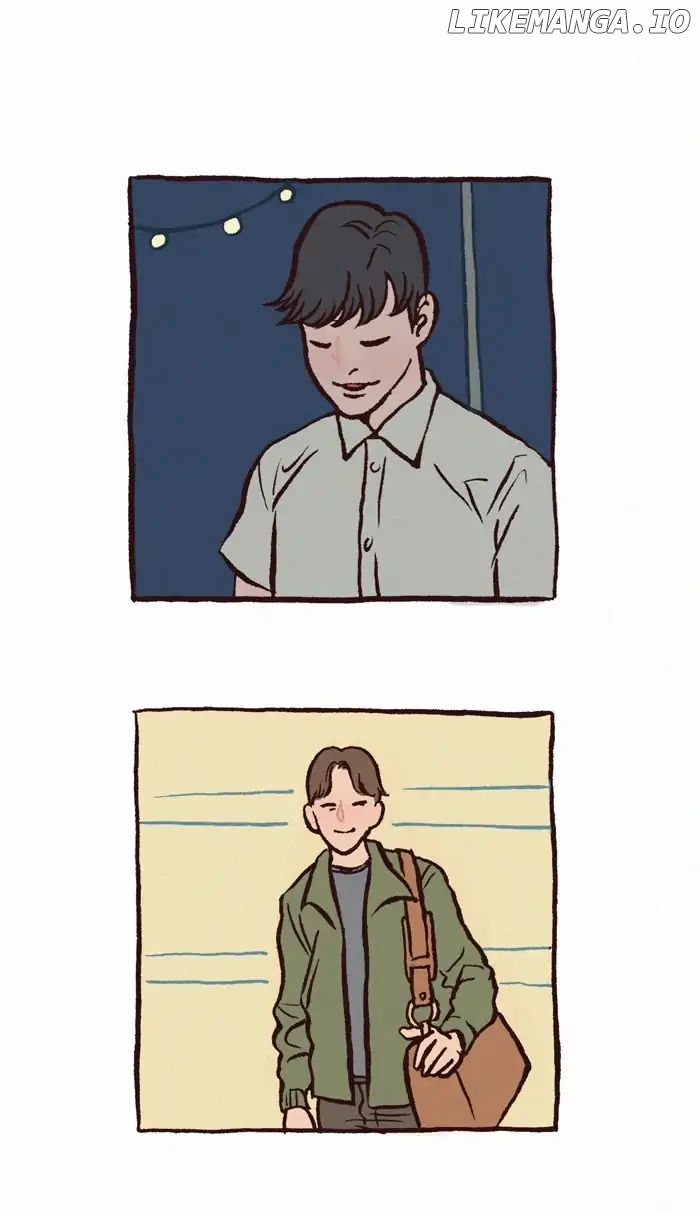 My Giant Nerd Boyfriend chapter 282 - page 2
